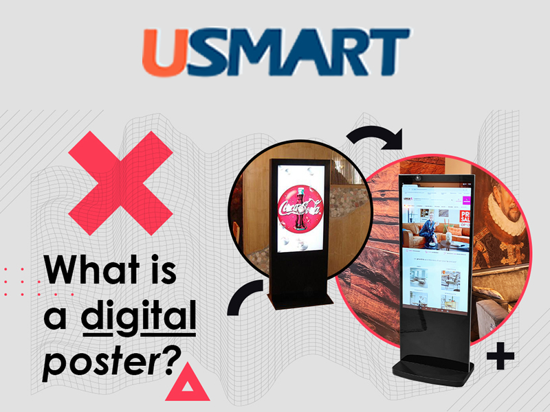 What Is a Digital Poster?