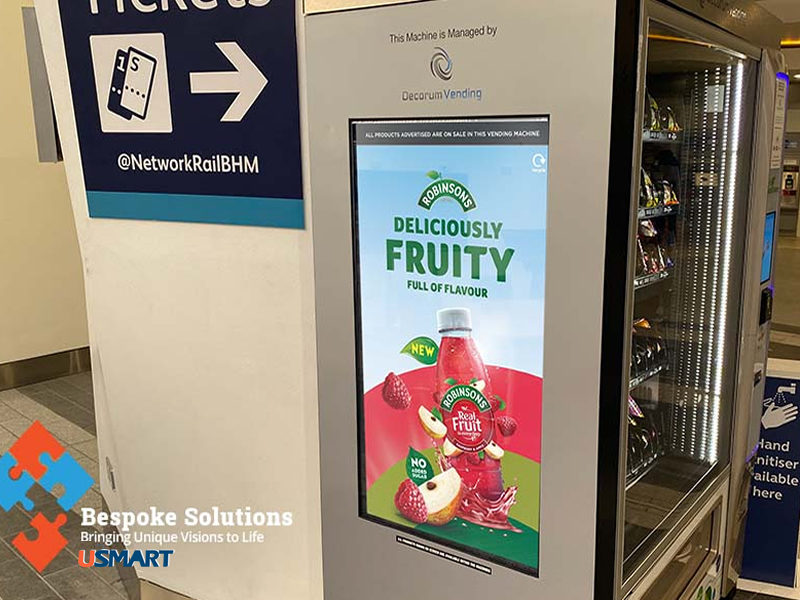 Digital Signage Case Study – Jerry