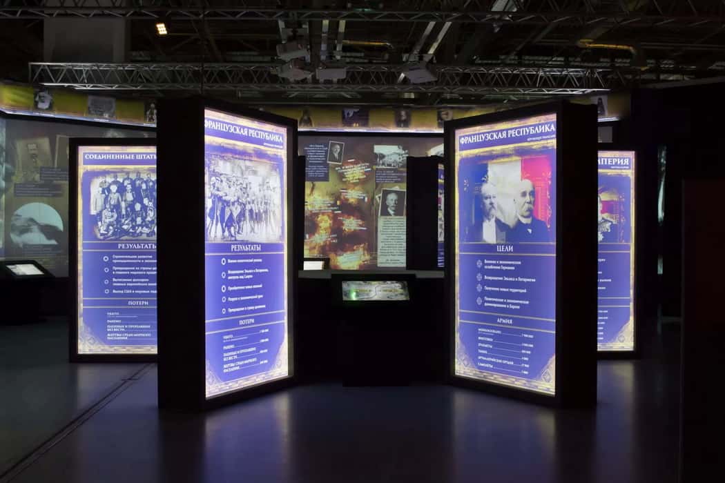 Digital Signage for Museums 105 min Digital Signage for Museums