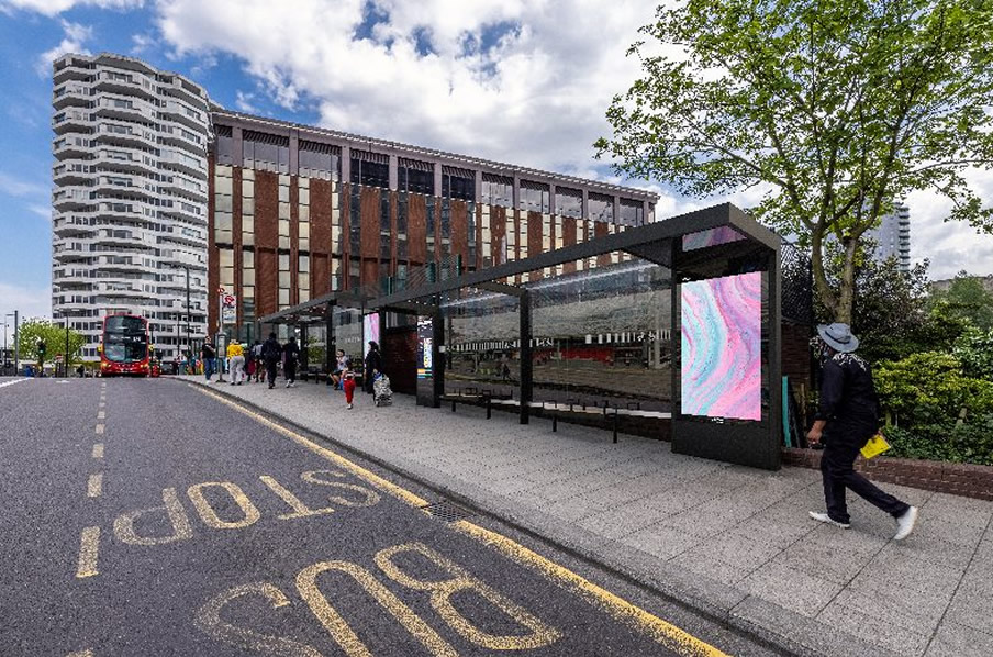 What is a Digital Kiosk Display?