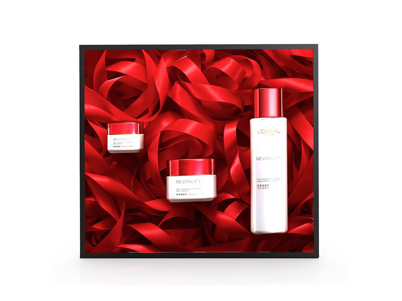 High-Brightness Square Lcd Mon